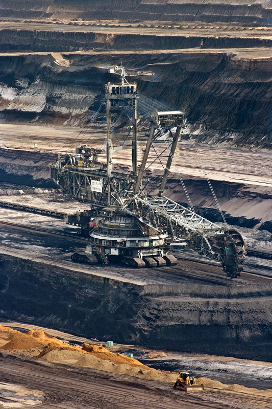 bucket-wheel-excavator-coal-equipments-60008 bucket-wheel-excavator-coal-equipments-60008