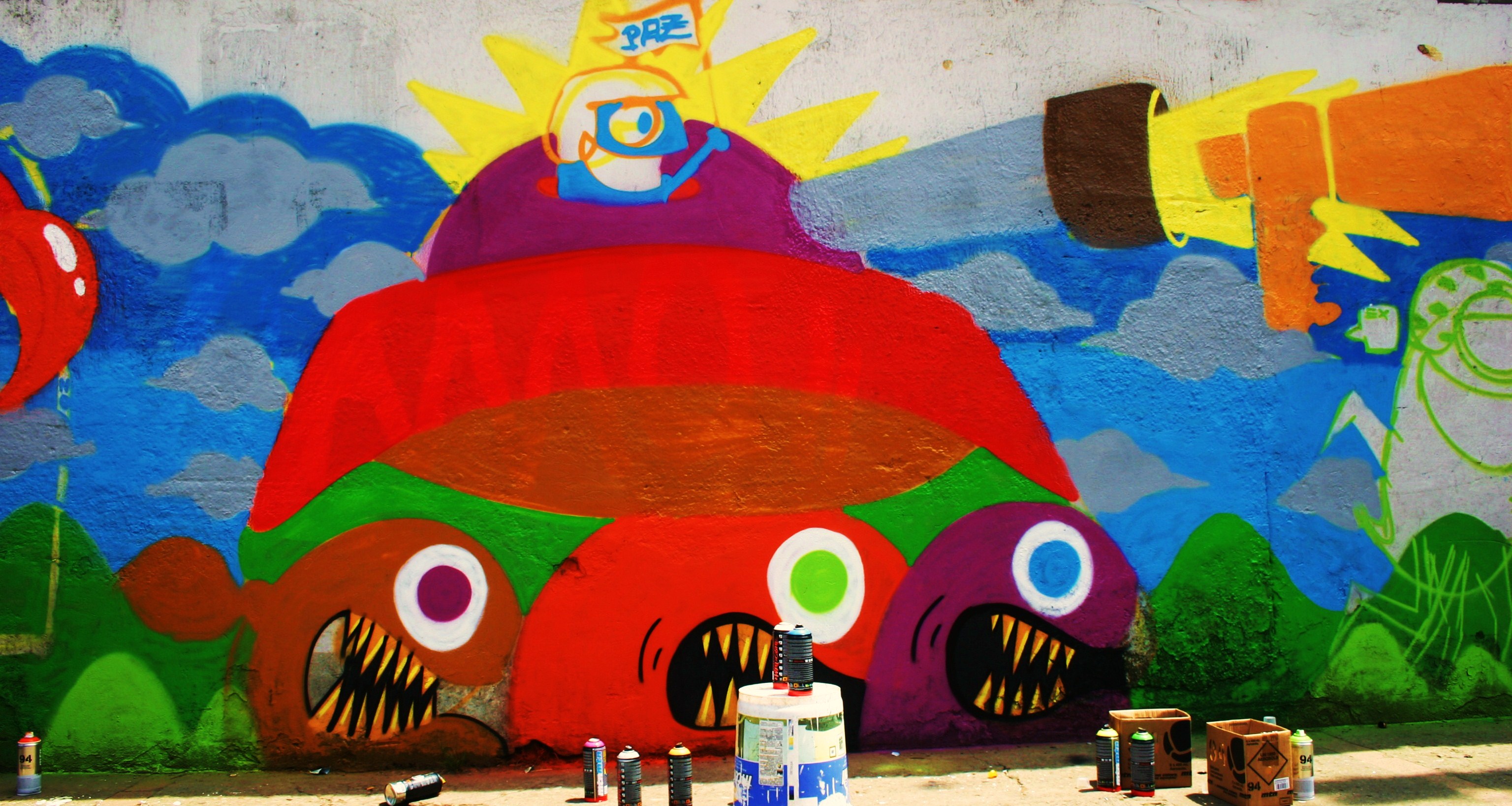 grafiti fontibon 133